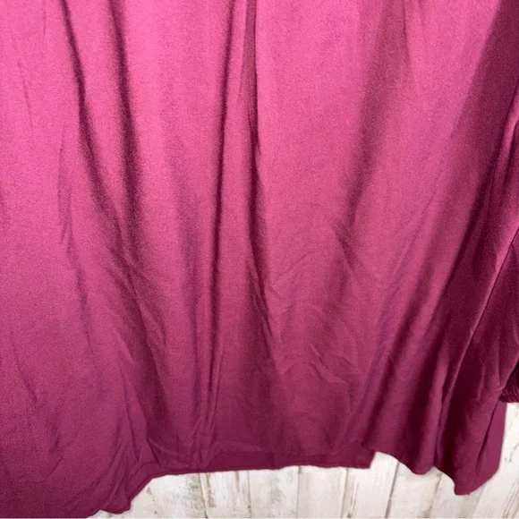 The Pioneer Woman Split Neck Embroidered Blouse Women's Plus Size 2X NWT! - Picture 13 of 16